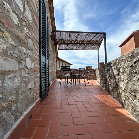 Borgo A Monti Di Sotto Villa Gaiole in Chianti Luaran gambar