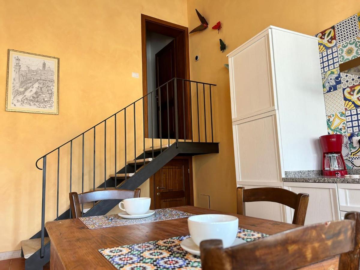 Borgo A Monti Di Sotto Villa Gaiole in Chianti Luaran gambar