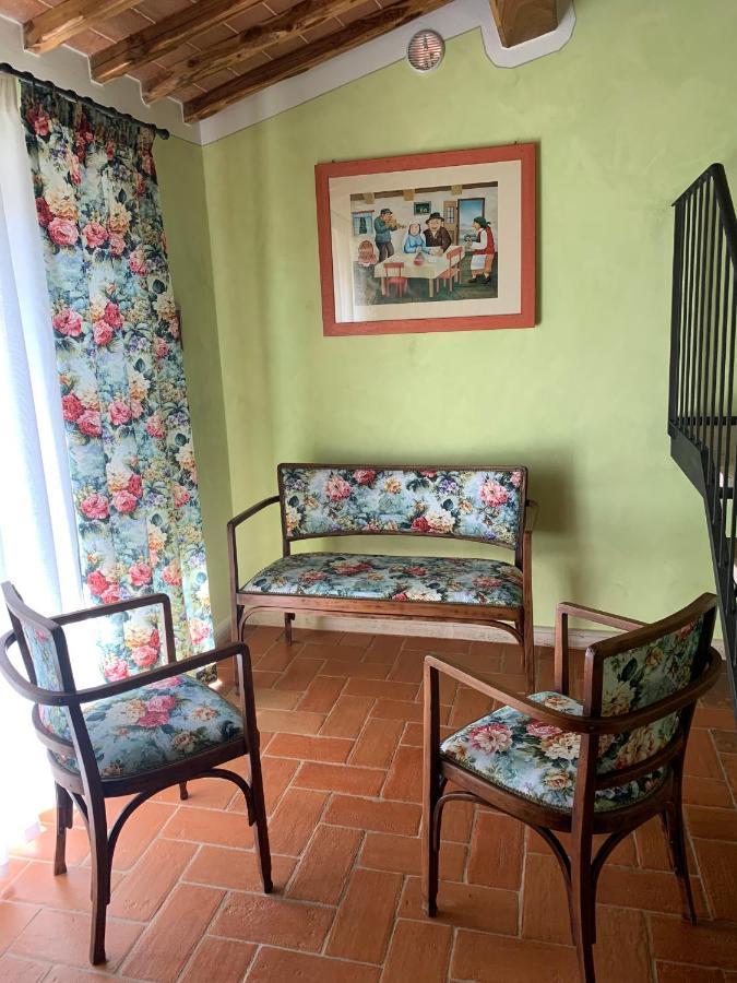 Borgo A Monti Di Sotto Villa Gaiole in Chianti Luaran gambar