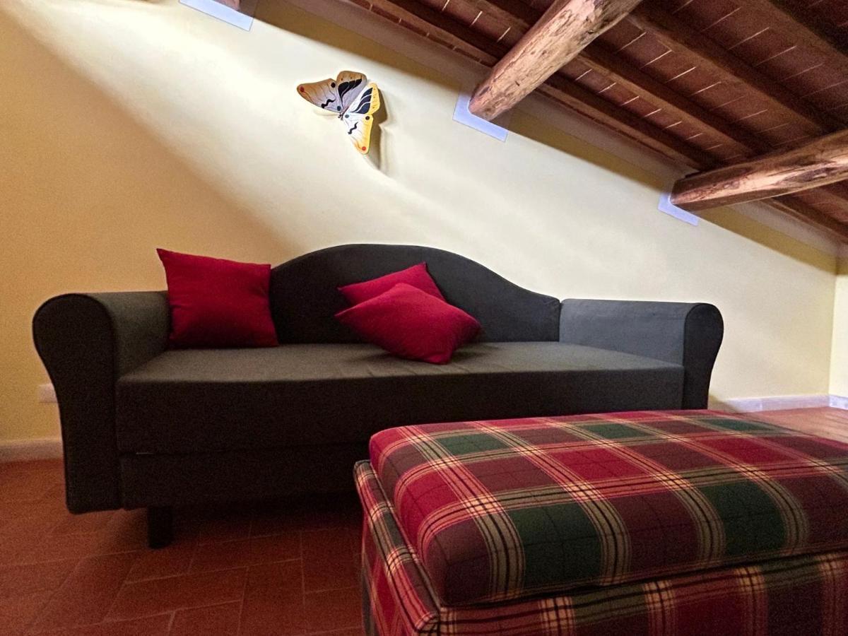 Borgo A Monti Di Sotto Villa Gaiole in Chianti Luaran gambar