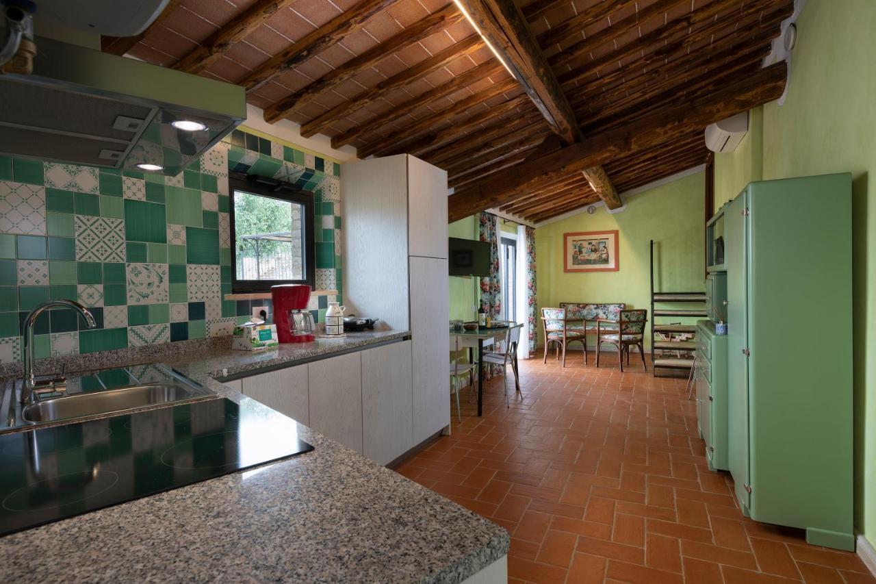 Borgo A Monti Di Sotto Villa Gaiole in Chianti Luaran gambar