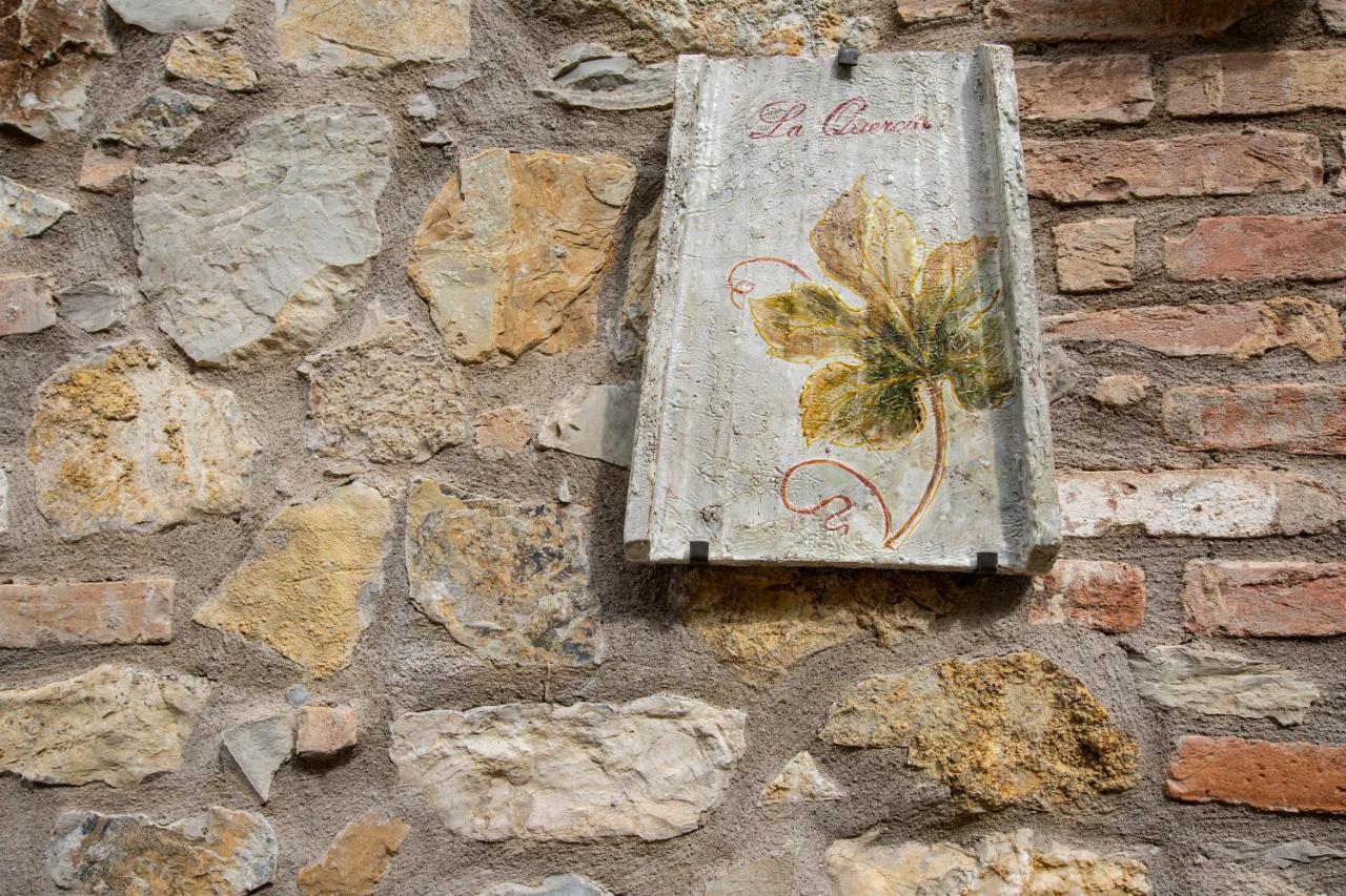 Borgo A Monti Di Sotto Villa Gaiole in Chianti Luaran gambar