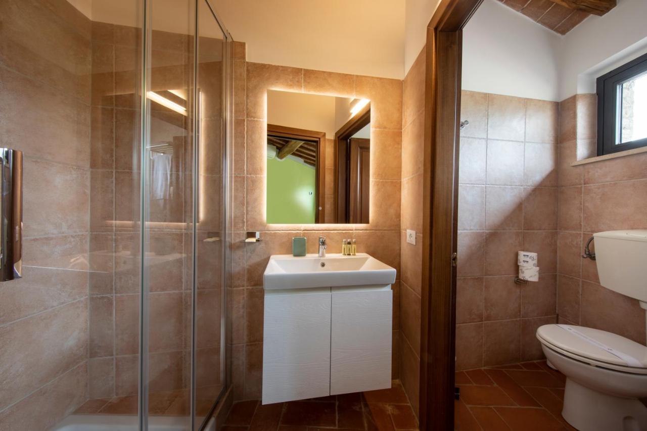 Borgo A Monti Di Sotto Villa Gaiole in Chianti Luaran gambar