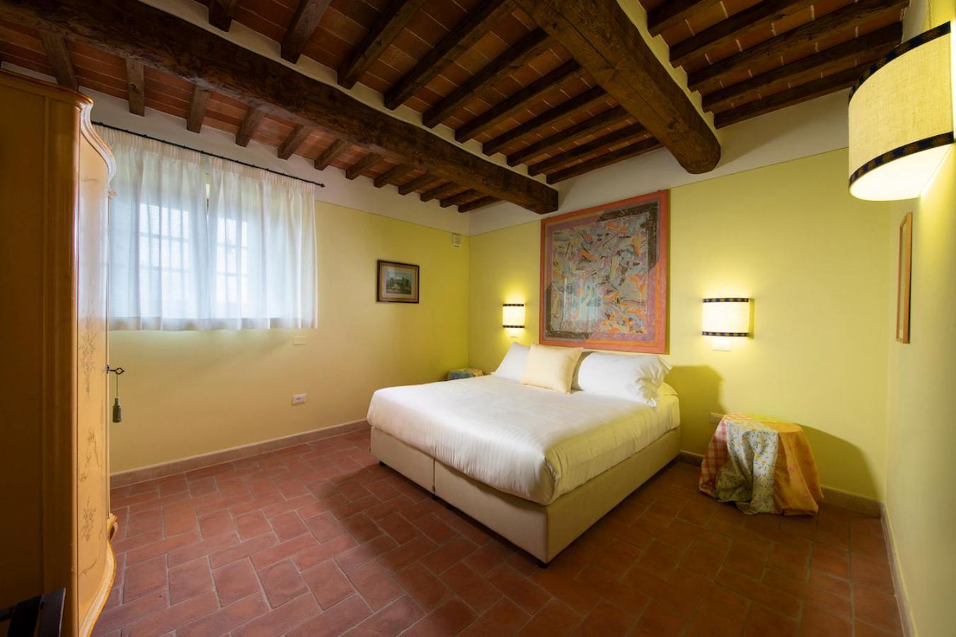 Borgo A Monti Di Sotto Villa Gaiole in Chianti Luaran gambar