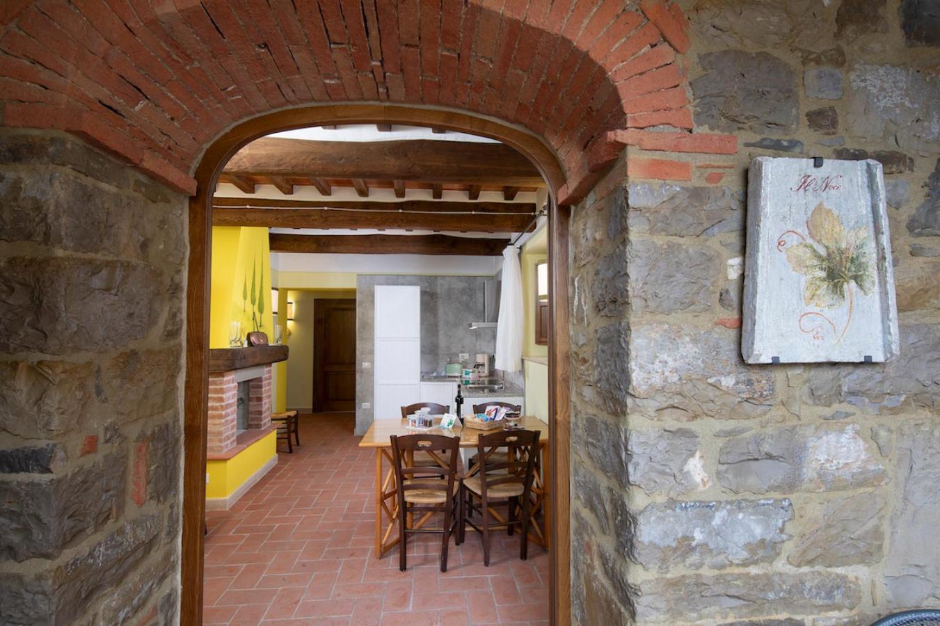Borgo A Monti Di Sotto Villa Gaiole in Chianti Luaran gambar