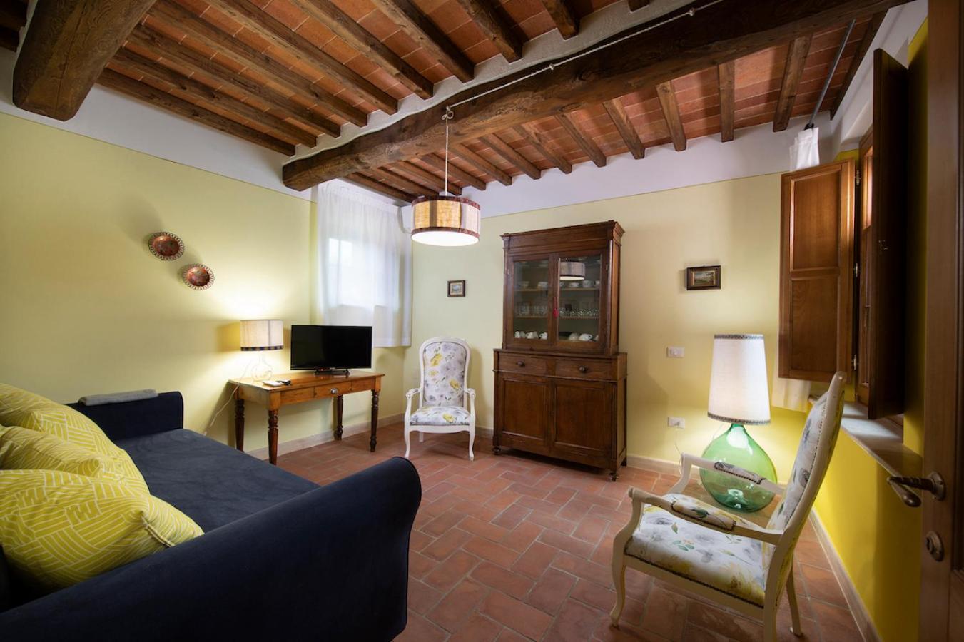 Borgo A Monti Di Sotto Villa Gaiole in Chianti Luaran gambar
