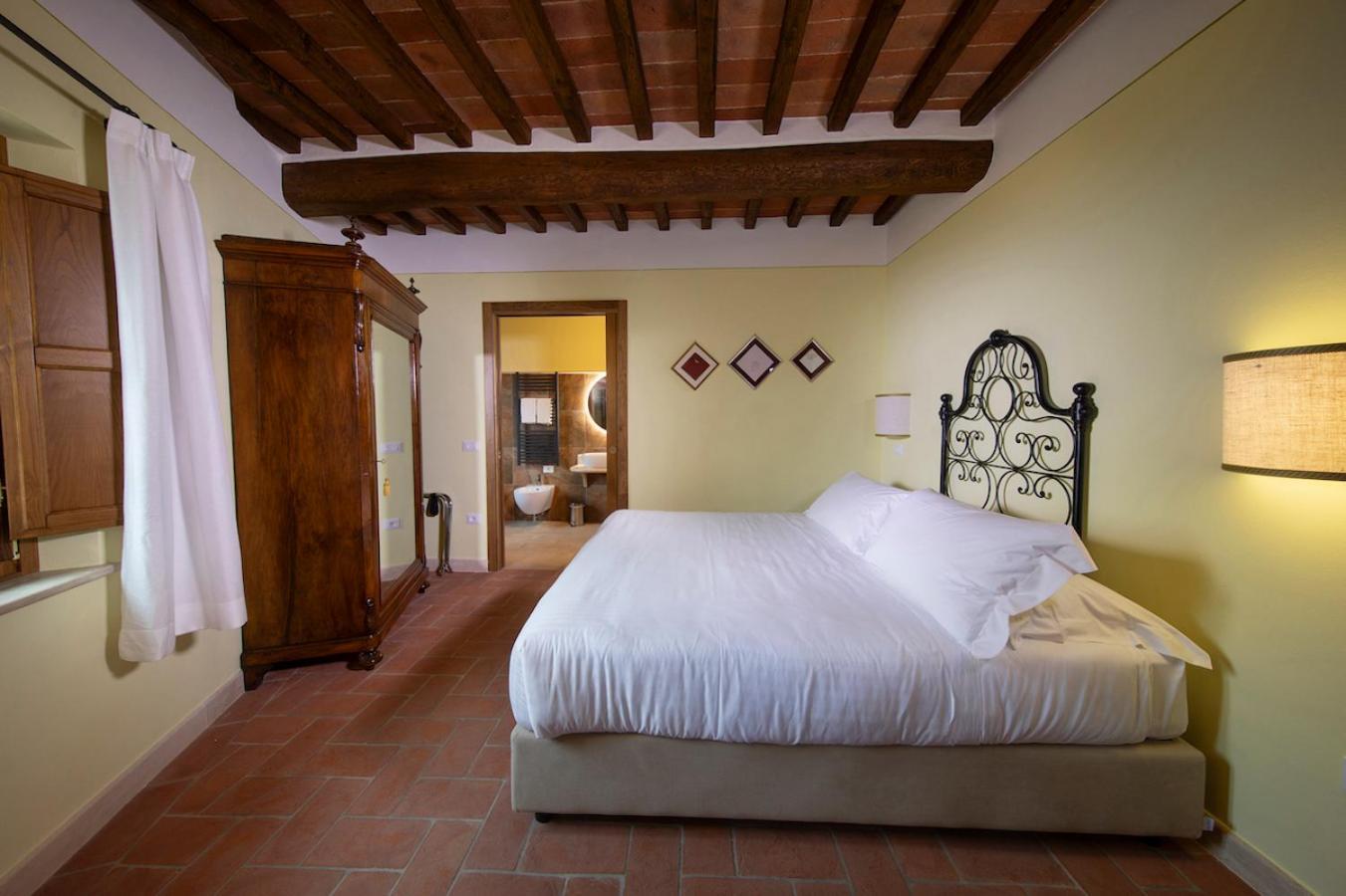 Borgo A Monti Di Sotto Villa Gaiole in Chianti Luaran gambar
