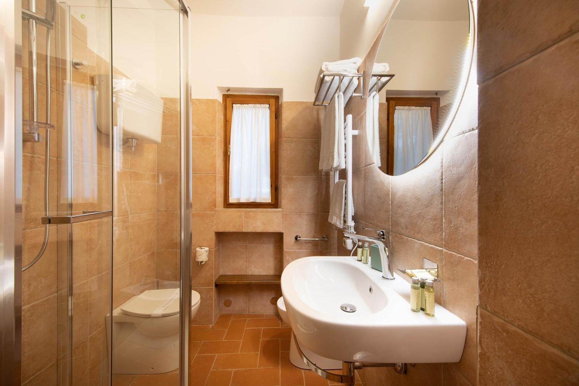 Borgo A Monti Di Sotto Villa Gaiole in Chianti Luaran gambar