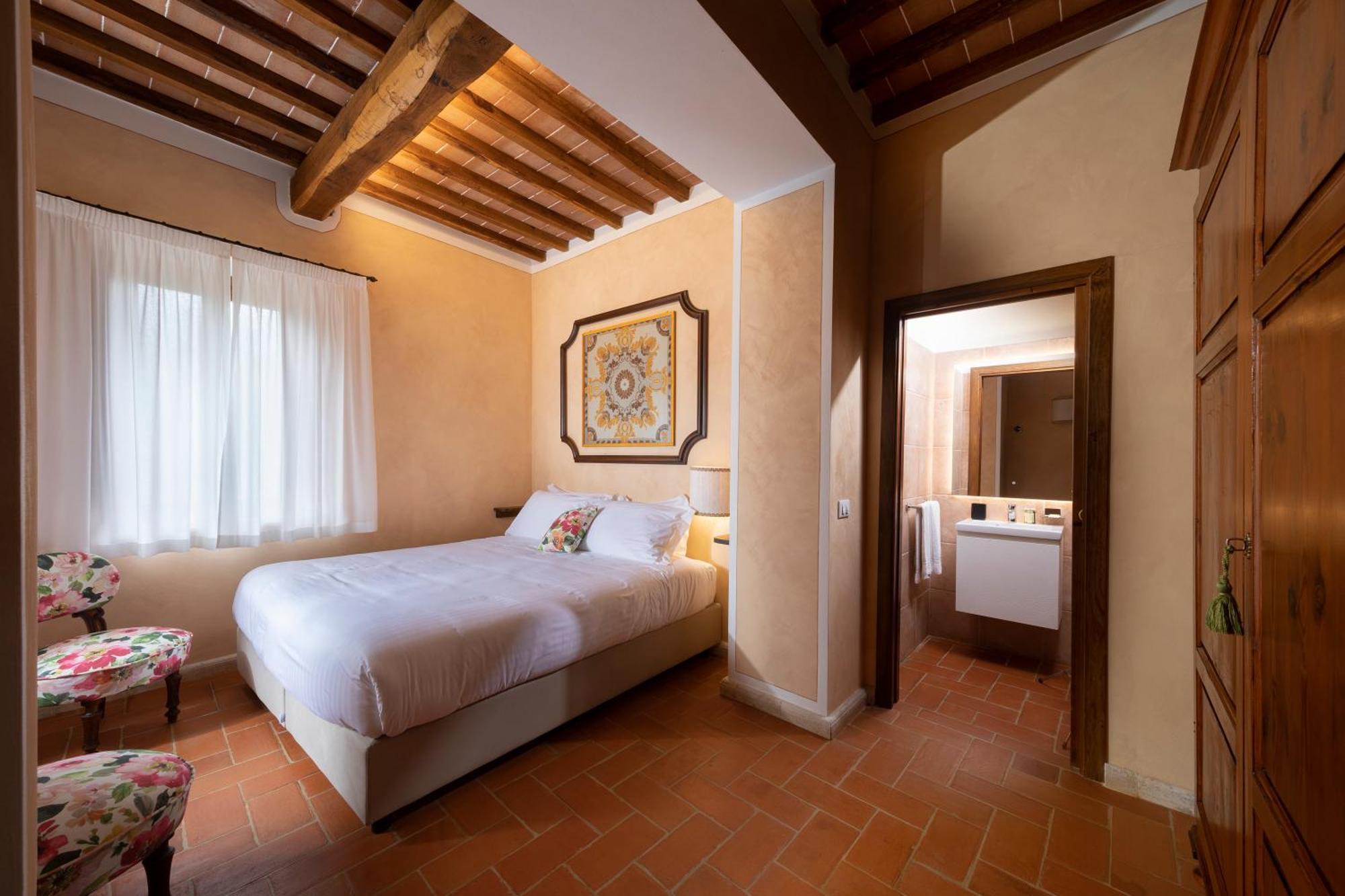 Borgo A Monti Di Sotto Villa Gaiole in Chianti Luaran gambar