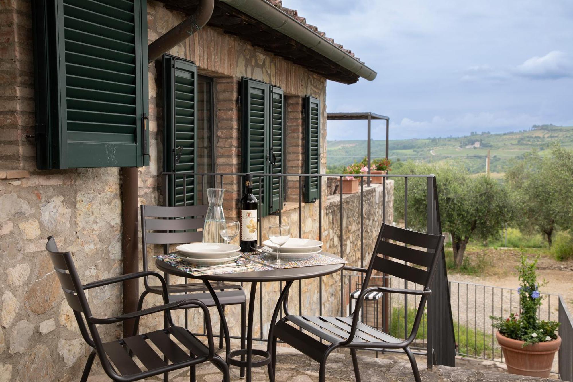 Borgo A Monti Di Sotto Villa Gaiole in Chianti Luaran gambar