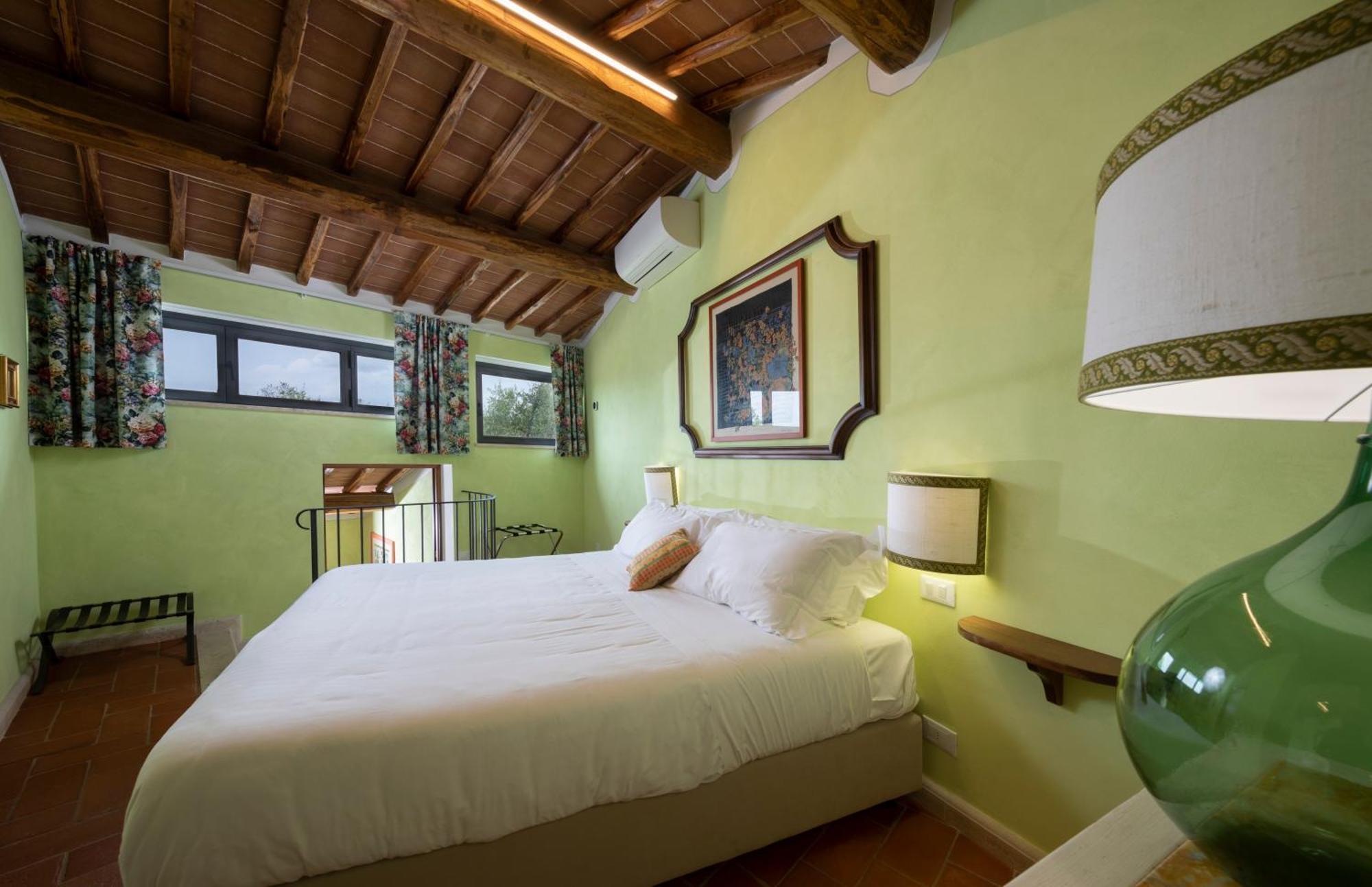 Borgo A Monti Di Sotto Villa Gaiole in Chianti Luaran gambar