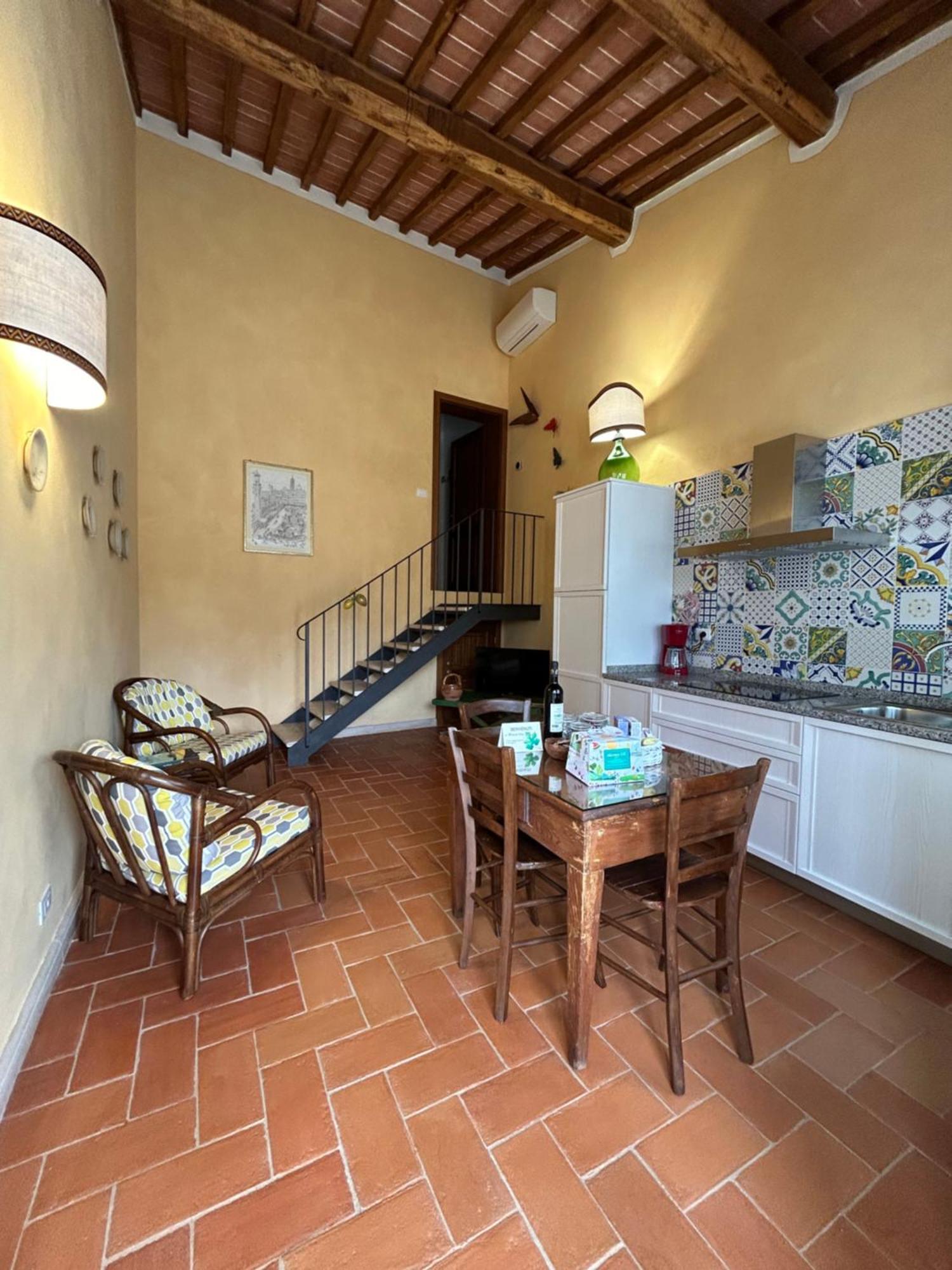 Borgo A Monti Di Sotto Villa Gaiole in Chianti Luaran gambar