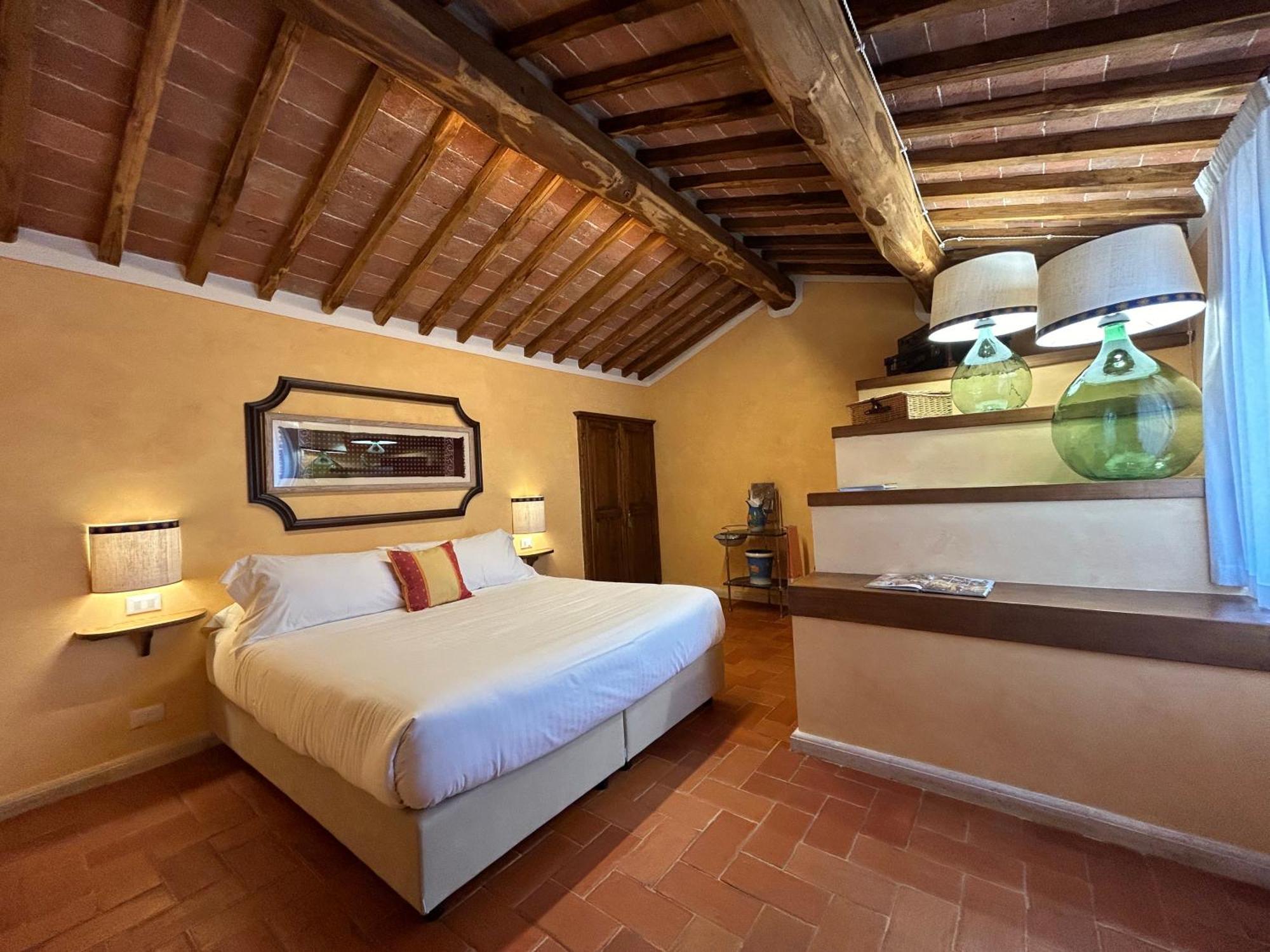 Borgo A Monti Di Sotto Villa Gaiole in Chianti Luaran gambar