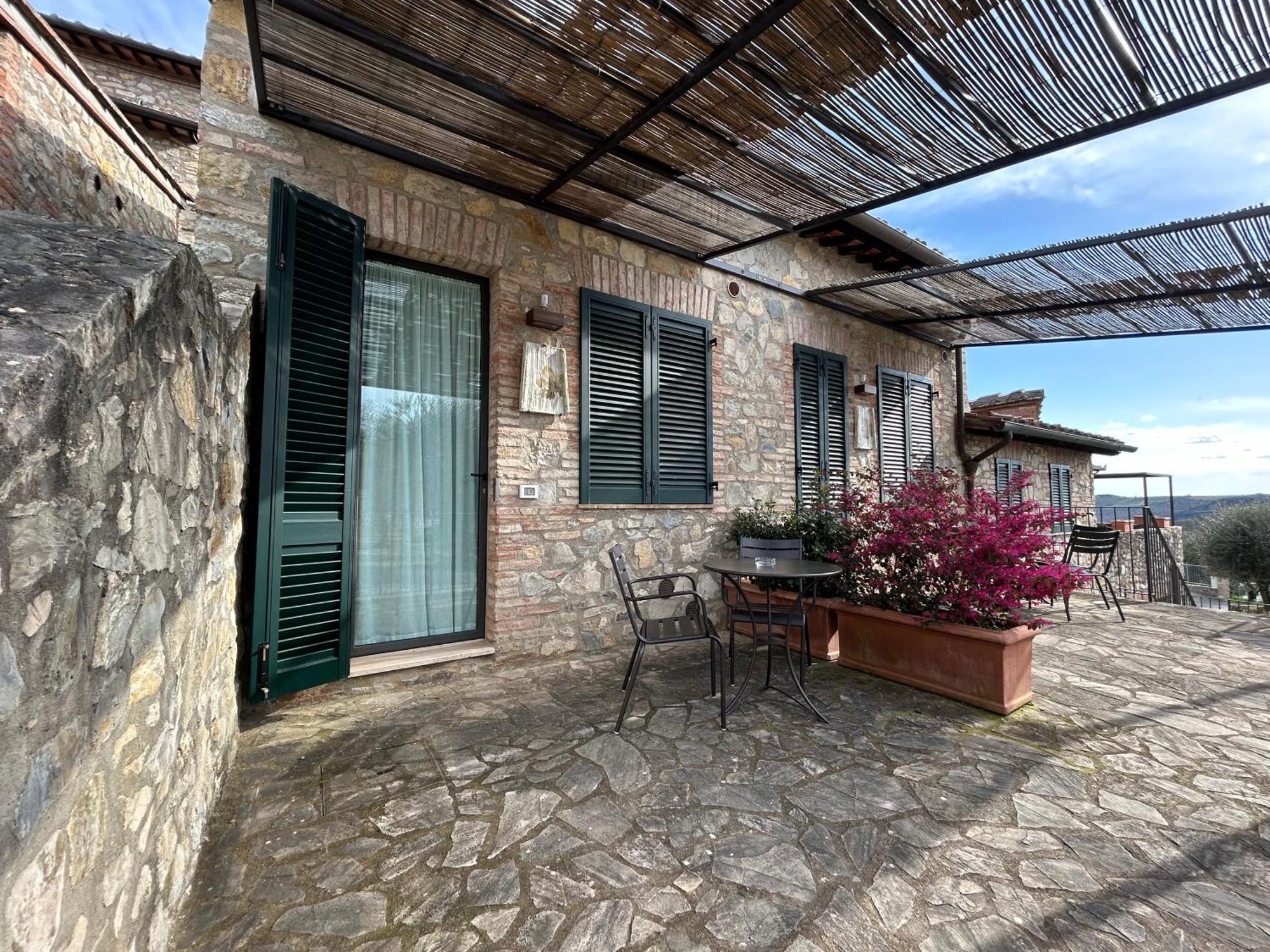 Borgo A Monti Di Sotto Villa Gaiole in Chianti Luaran gambar