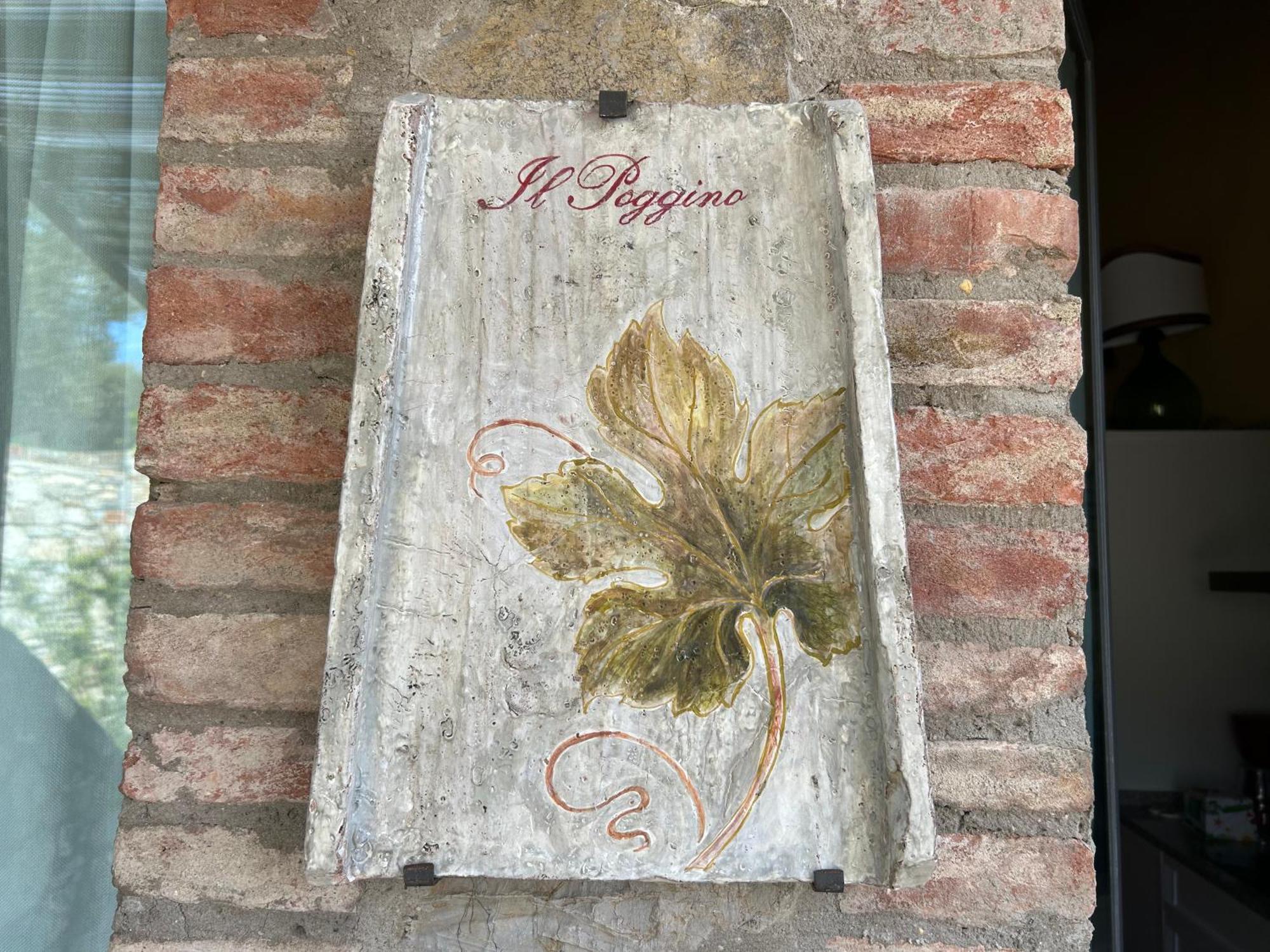 Borgo A Monti Di Sotto Villa Gaiole in Chianti Luaran gambar