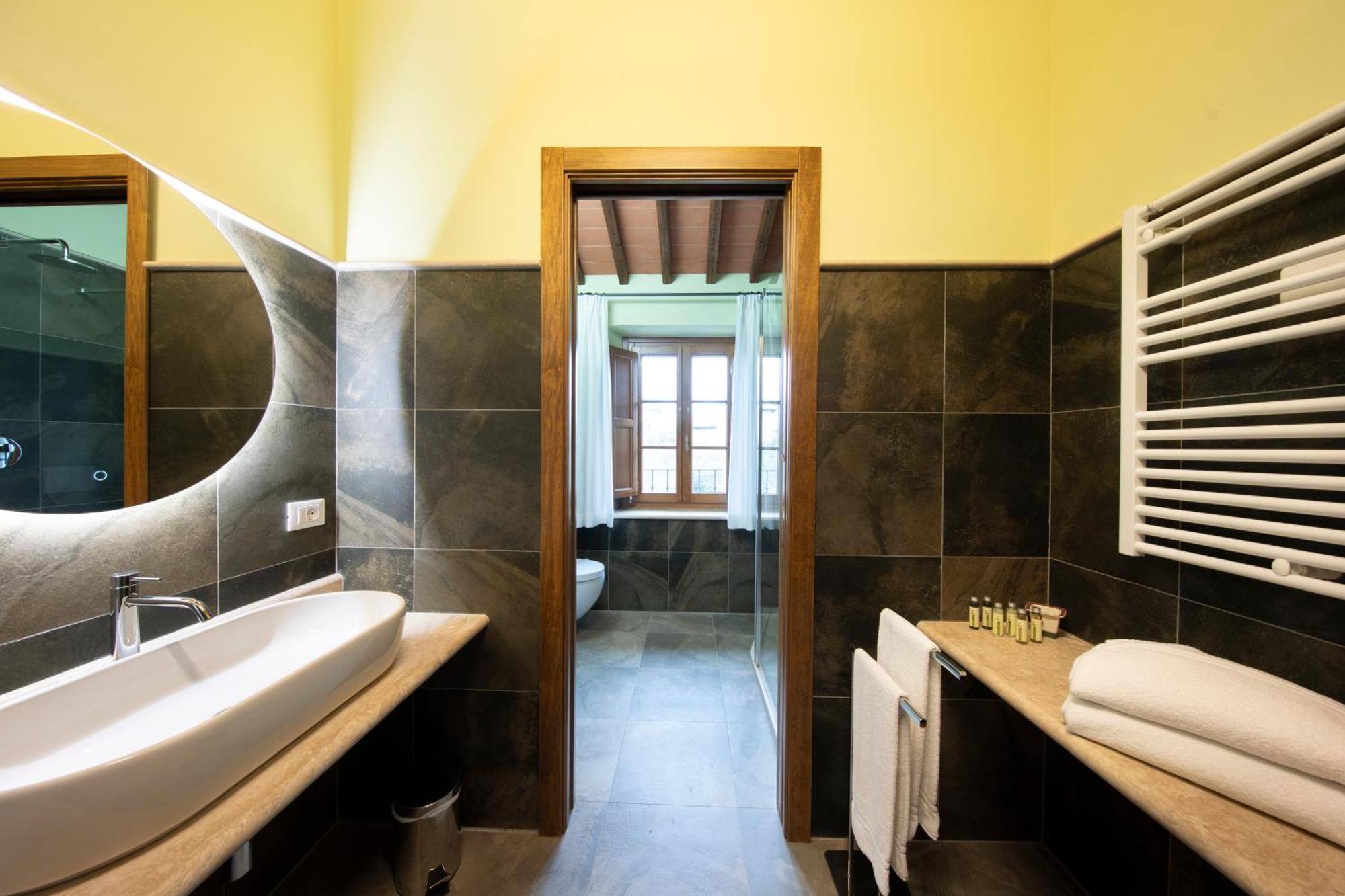 Borgo A Monti Di Sotto Villa Gaiole in Chianti Luaran gambar