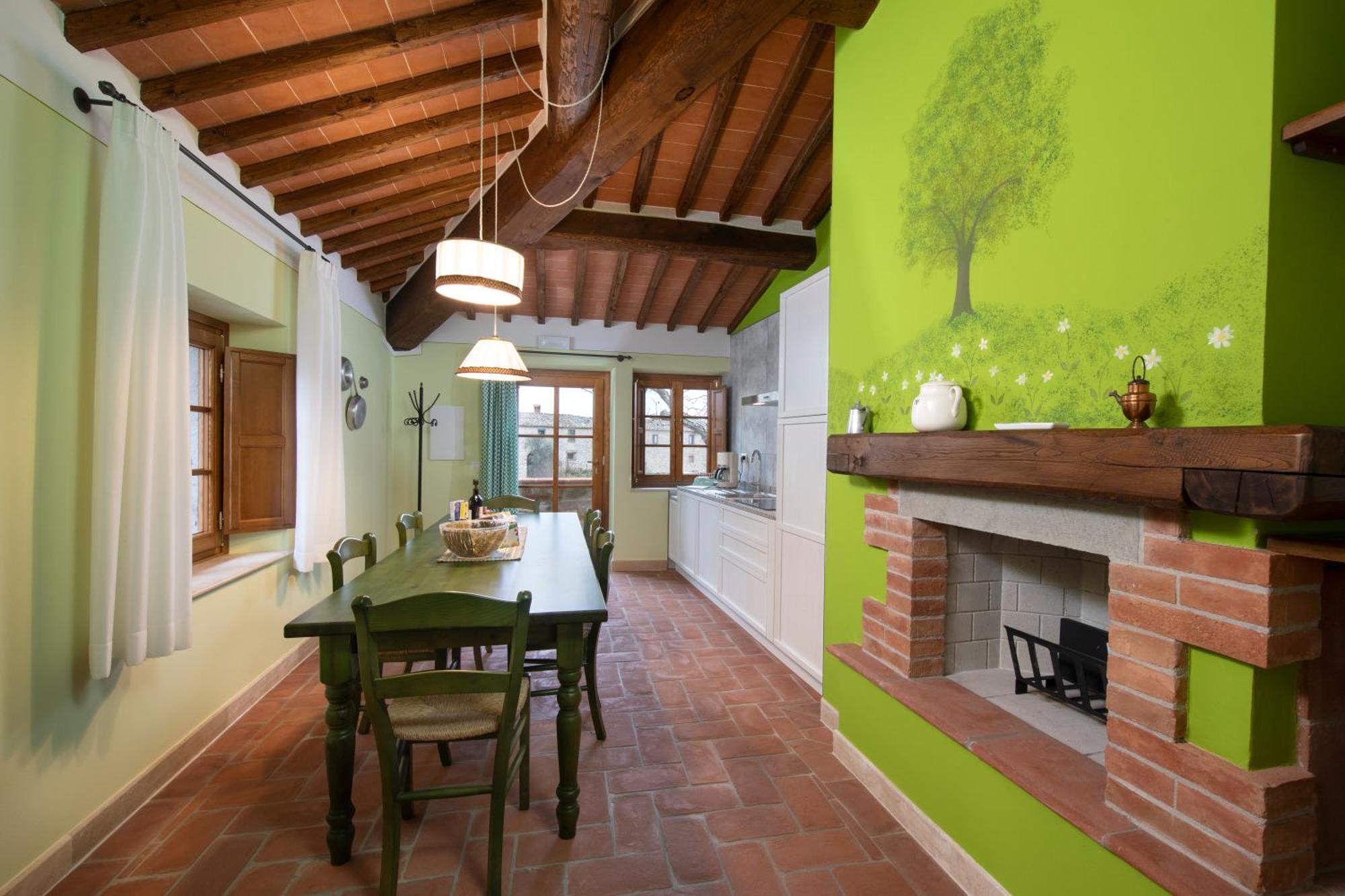 Borgo A Monti Di Sotto Villa Gaiole in Chianti Luaran gambar