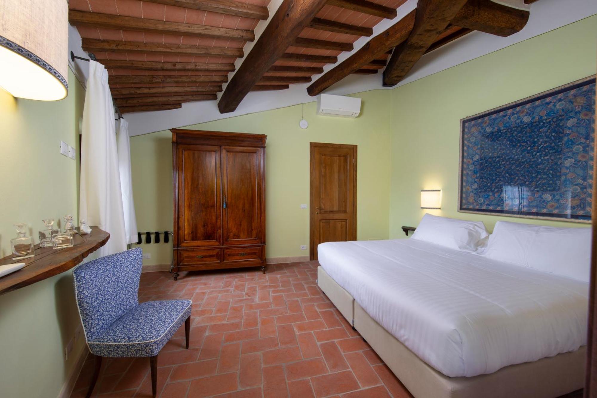 Borgo A Monti Di Sotto Villa Gaiole in Chianti Luaran gambar