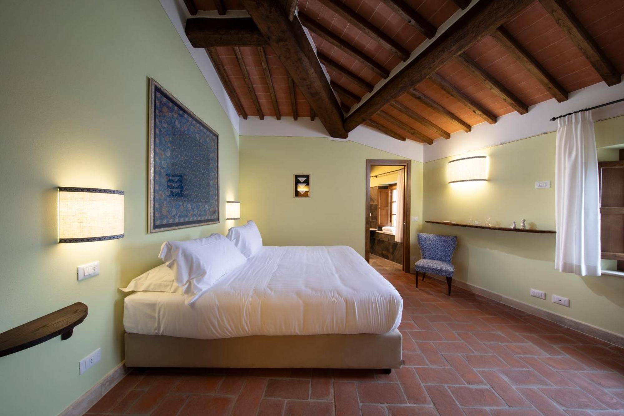 Borgo A Monti Di Sotto Villa Gaiole in Chianti Luaran gambar