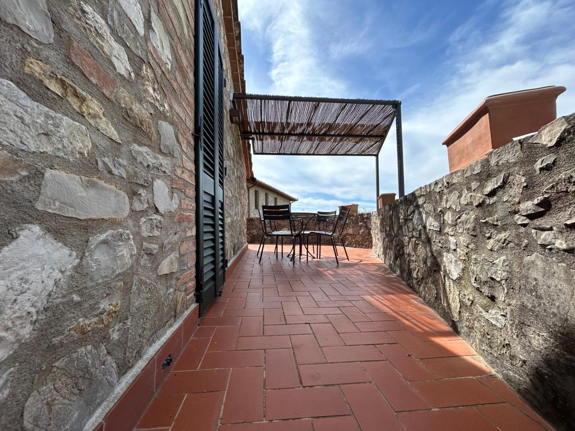Borgo A Monti Di Sotto Villa Gaiole in Chianti Luaran gambar