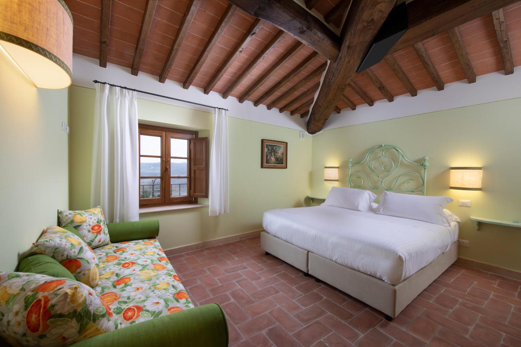 Borgo A Monti Di Sotto Villa Gaiole in Chianti Luaran gambar